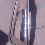 2017 Hyundai Tucson Right Spotlight Cover - Used