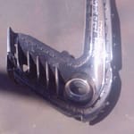 2018 Hyundai Elantra Right Spotlight Cover - Used