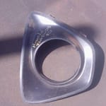 2013 Hyundai Velostar Spotlight Cover - Used