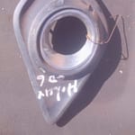2015 Toyota Hilux GD6 Right Spotlight Cover - Used