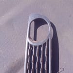 2011 Bmw F20 Left Spotlight Cover -Used