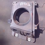2004 Hyundai Atos Left Spotlight Cover - Used