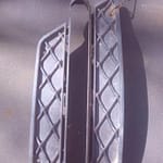 2014 Mercedes W204 Left Spotlight Cover - Used