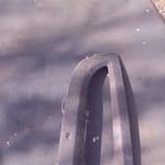 2014 Volkswagen Polo 6 Right Spotlight Cover - Used