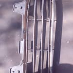 2008 Toyota Landcruiser Left Spotlight Cover - Used