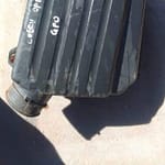 2006 Chevrolet Optra Air Filter Housing - Used