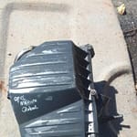 2006 Opel Meriva Air Filter Housing - Used