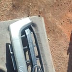 2001 Toyota Hilux Main Grll - Used