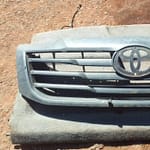 2015 Toyota Hilux Main Gril - Used