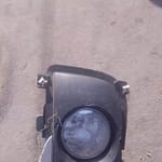 2007 Hyundai Atos Right Spotlight - Used