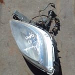 2013 Hyundai Elantra Right Spotlight - Used