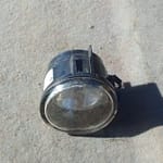 2016 Bmw X1 Right Spotlight - Used