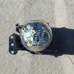 2009 Bmw E60 Left Spotlight - Used