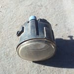 2005 Nissan Navara Left Spotlight - Used