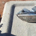 2015 Volkswagen Polo 6 TSI Left Spotlight - Used