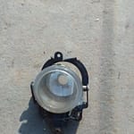 2007 Mitsubishi Pajero Left Spotlight - Used