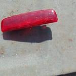 2010 Nissan Np200 3rd Brake Light - Used
