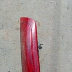 2012 Nissan Micra 3rd Brake Light - Used