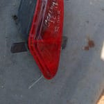 Geely Lc Left Rear Reflectors - Used