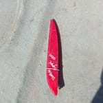2013 Hyundai Elantra Left Rear Reflector - Used