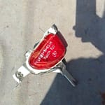 Mazda 2 Right Rear Fog Light - Used