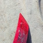 2013 Ford Kuga Left Rear Fog Light - used