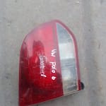 Volkswagen Golf 6 Left Inner Taillight - Used