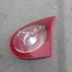 1995 Toyota Corolla Left Inner Taillight - Used