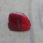 2002 Ford Escort Left Inner Taillight - Used