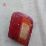 1997 Honda Ballade Right Inner Taillight - Used