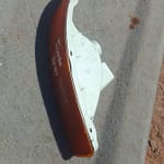 1995 Toyota Camry Left Bumper Indicator - Used