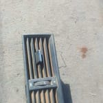 1997 Mercedes W202 Centre Dash Air Vent - Used