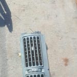1998 Daewoo Cielo Centre Dash Air Vent - Used