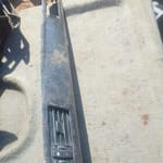 2004 BMW E60 Centre Dash Air Vent - Used