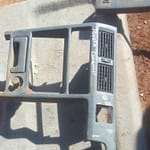 1995 Toyota Conquest Centre Dash Air Vent - Used (4)