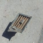 1987 Toyota Cressida Dash Airvent - Used