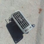 1998 Toyota Camry Right Dash Airvent - Used