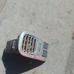 2004 Nissan Np300 Right Dash Airvent - Used