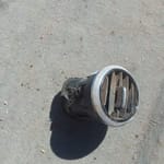 2010 Audi A3 Dash Airvent - Used