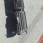 2004 Mercedes W203 Centre Dash Airvent - Used