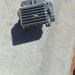 Fiat Uno Right Dash Airvent - Used