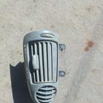 2003 Mercedes W203 Left Dash Airvent - Used