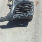 2016 Toyota Hilux Dash Airvent - Used