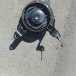 2005 Ford Fiesta Dash Airvent - Used