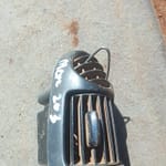 2004 Mercedes W203 Dash Airvent - Used