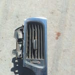 2012 Audi A6 Right Dash Airvent - Used