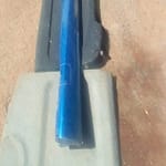 2001 Ford Fiesta Left Side Skirt - Used