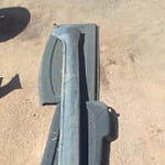 1999 Jeep Grand Cherokee Right Side Skirt - Used
