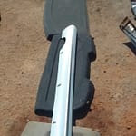 2016 Volvo XC60 Left Side Skirt - Used