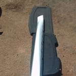 2017 Alfa Romeo Guilietta Right Side Skirt - Used
